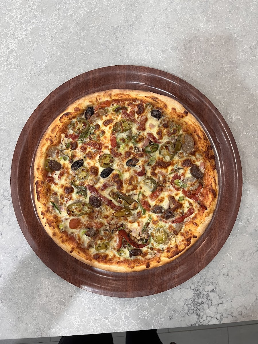 Charing Cross Pizza Photos 2